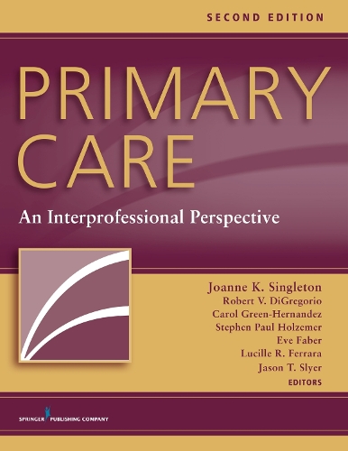 Primary Care: An Interprofessional Perspective (Paperback)