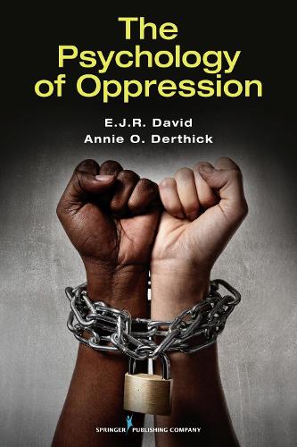 The Psychology of Oppression (Paperback)