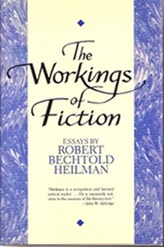 The Working of Fiction (Hardback)