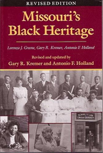 Missouri's Black Heritage (Hardback)