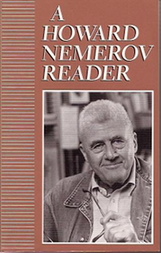 A Howard Nemerov Reader (Paperback)