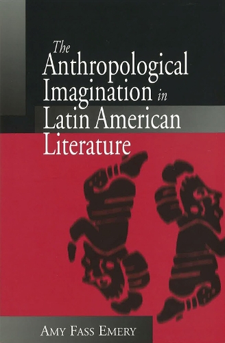 The Anthropological Imagination in Latin American Literature (Hardback)