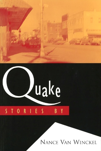 Quake (Paperback)