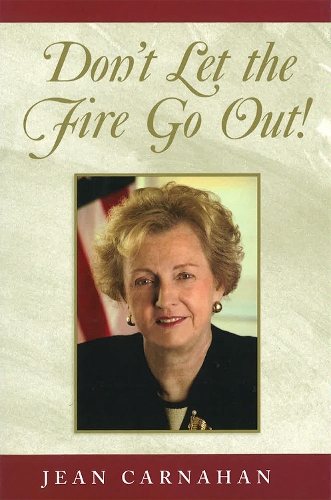 Don't Let the Fire Go Out! (Hardback)