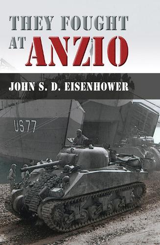 They Fought at Anzio (Hardback)
