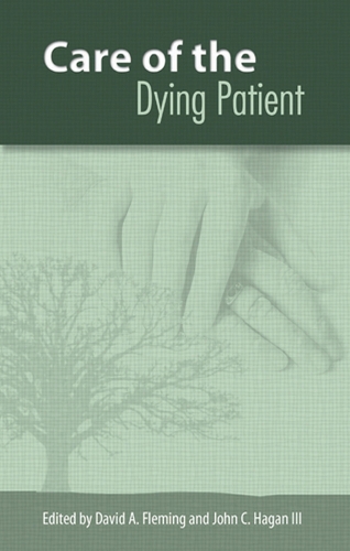The Care of the Dying Patient (Paperback)