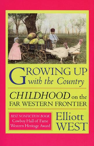 Growing up with the Country (Paperback)