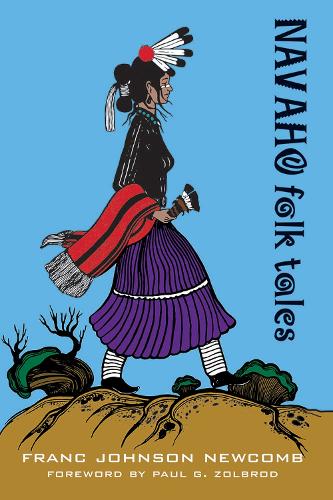 Navaho Folk Tales (Hardback)