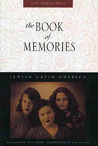 The Book of Memories - Jewish Latin America (Hardback)