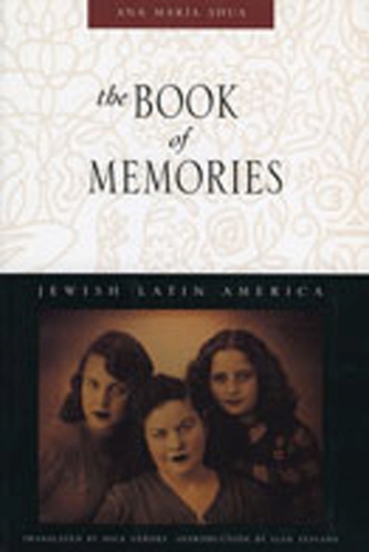 The Book of Memories - Jewish Latin America (Paperback)