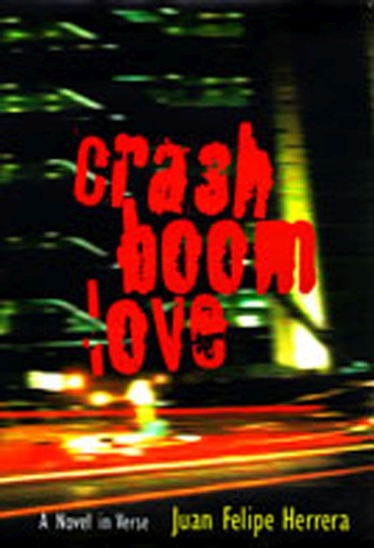 CrashBoomLove: A Novel in Verse (Paperback)