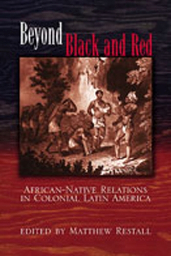 Beyond Black and Red: African-Native Relations in Colonial Latin America (Paperback)