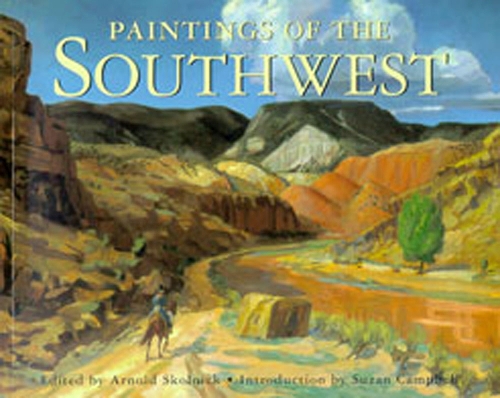 Paintings of the Southwest (Paperback)