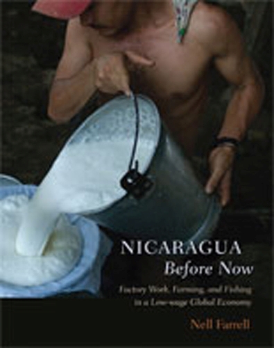 Nicaragua Before Now (Paperback)