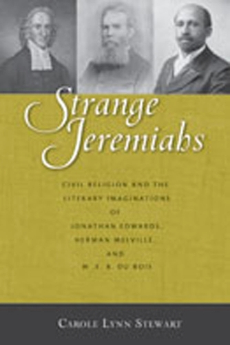 Strange Jeremiahs (Hardback)