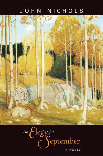 An Elegy for September: A Novel (Paperback)