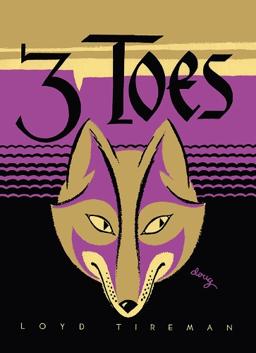 3 Toes - Mesaland Series (Hardback)