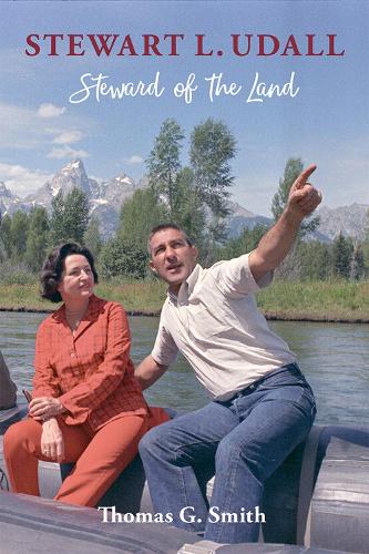 Cover Stewart L. Udall: Steward of the Land