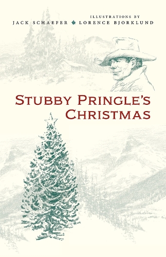 Cover Stubby Pringle's Christmas