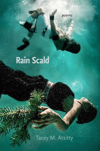 Rain Scald: Poems - Mary Burritt Christiansen Poetry Series (Paperback)