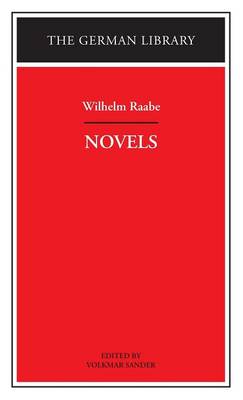 Novels - German Library S. Vol 45 (Hardback)