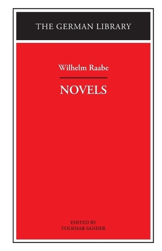 Novels - German Library S. (Paperback)