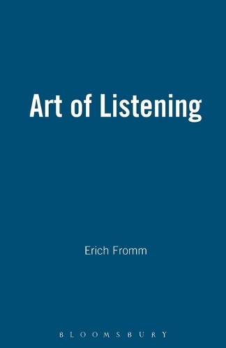 The Art of Listening (Paperback)