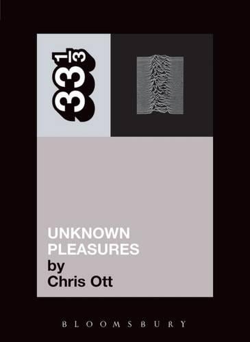 Joy Division's Unknown Pleasures - 33 1/3 (Paperback)