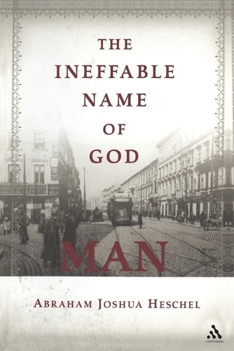 Ineffable Name of God: Man - Poems in Yiddish and English (Paperback)