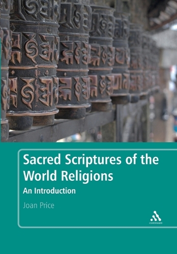 Sacred Scriptures of the World Religions: An Introduction (Paperback)