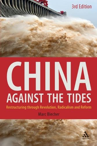 China Against the Tides: Restructuring Through Revolution, Radicalism and Reform (Paperback)