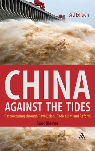 China Against the Tides: Restructuring Through Revolution, Radicalism and Reform (Hardback)