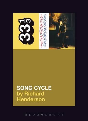 Van Dyke Parks' Song Cycle - 33 1/3 (Paperback)
