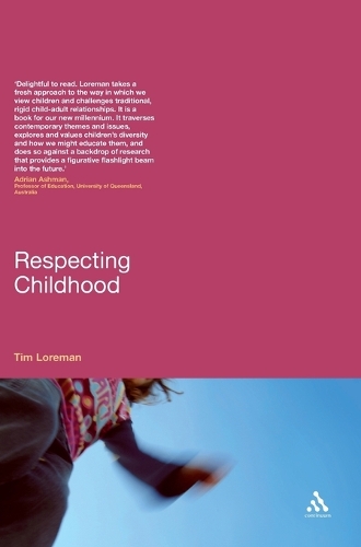 Respecting Childhood (Hardback)