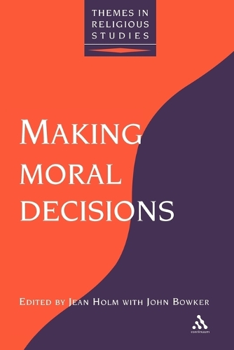 Making Moral Decisions (Paperback)