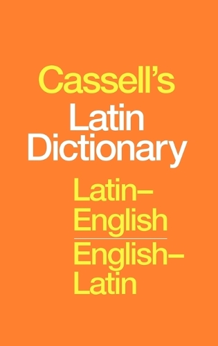 English To Latin Dictionary