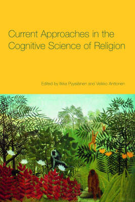 Current Approaches in the Cognitive Science of Religion (Paperback)