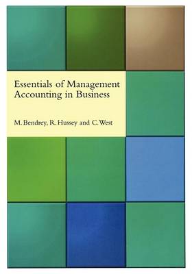 Essentials of Management Accounting in Business (Paperback)