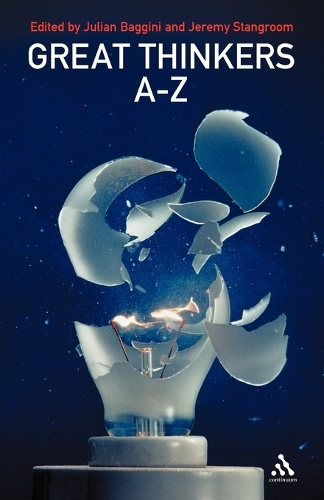 Great Thinkers A-Z (Paperback)