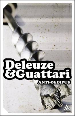 Anti-Oedipus - Continuum Impacts (Paperback)