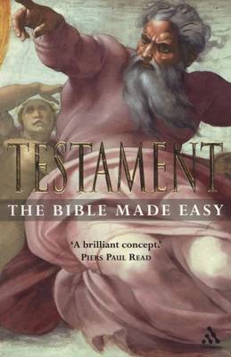 Testament: The Bible Made Easy (Paperback)
