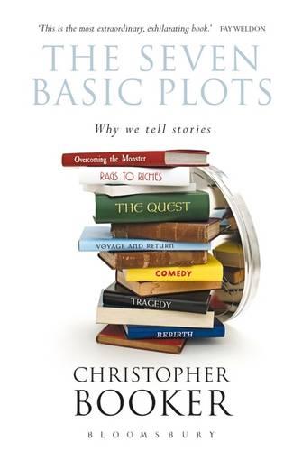 The Seven Basic Plots: Why We Tell Stories (Paperback)