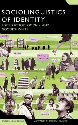 Sociolinguistics of Identity (Hardback)
