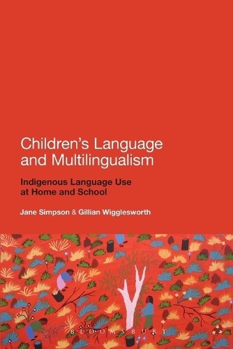 Children's Language and Multilingualism (Board book)