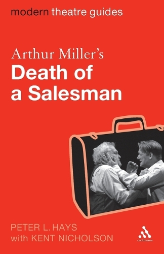 Arthur Miller's "Death of a Salesman" - Modern Theatre Guides (Paperback)