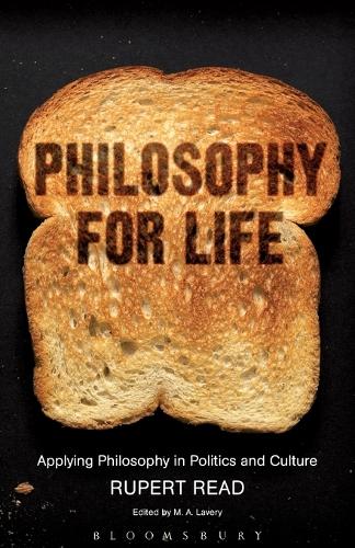 Philosophy for Life: Applying Philosophy in Politics and Culture (Paperback)