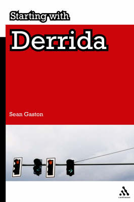Starting with Derrida (Paperback)