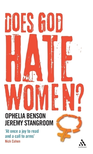 Does God Hate Women? (Hardback)