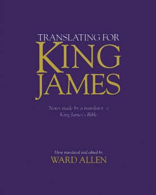 Translating For King James (Paperback)