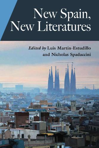 New Spain, New Literatures (Paperback)